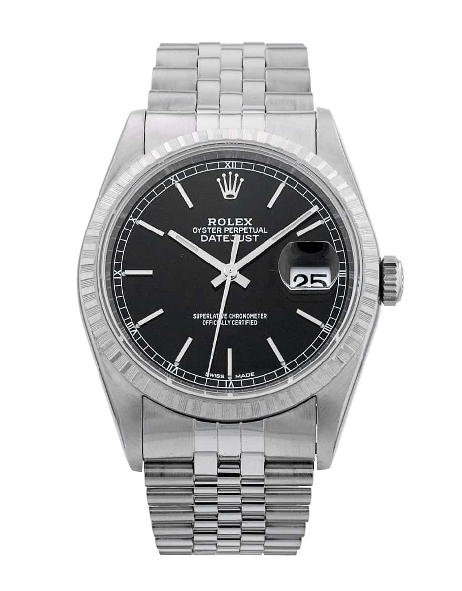 Rolex Datejust 16220 Rolex Datejust 16220